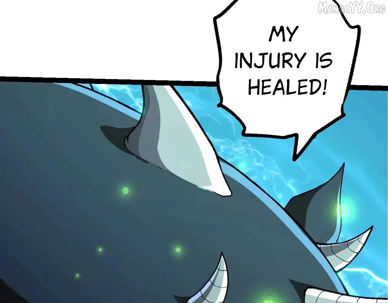 Evolution Begins With A Big Tree Chapter 464 - page 79